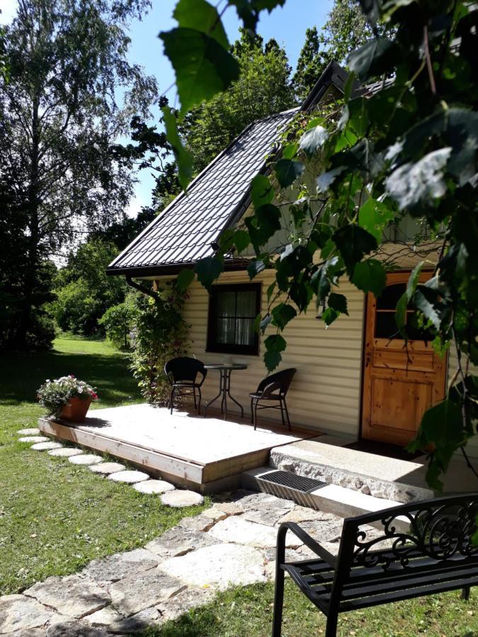 Tonise Holiday Houses Lilbi  Zewnętrze zdjęcie