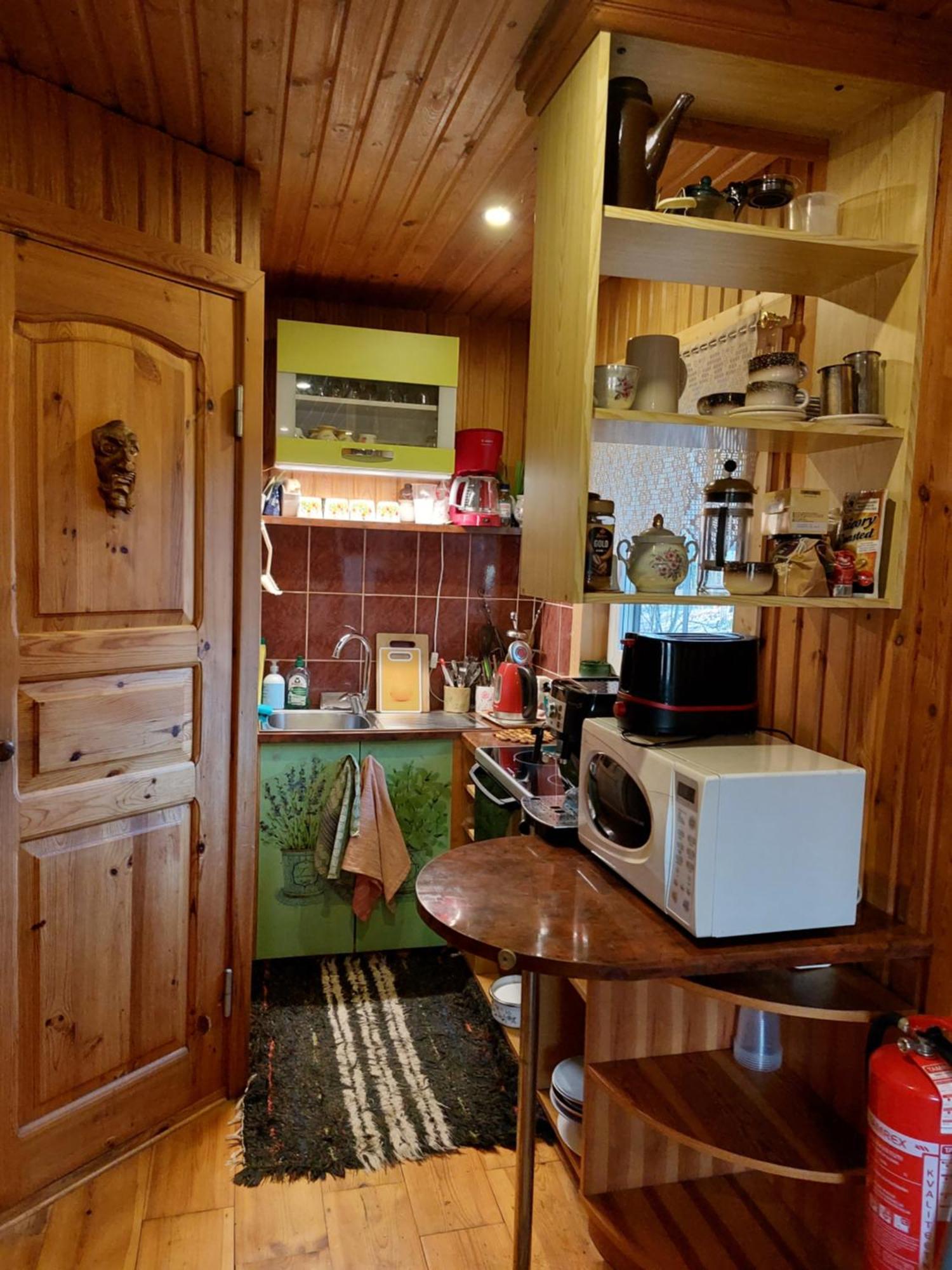 Tonise Holiday Houses Lilbi  Zewnętrze zdjęcie
