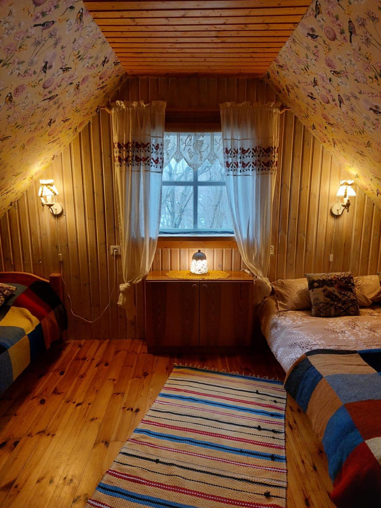 Tonise Holiday Houses Lilbi  Zewnętrze zdjęcie