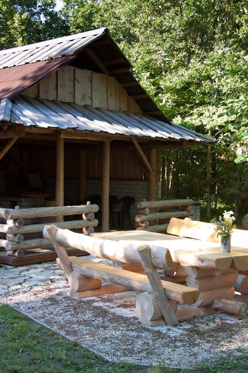 Tonise Holiday Houses Lilbi  Zewnętrze zdjęcie